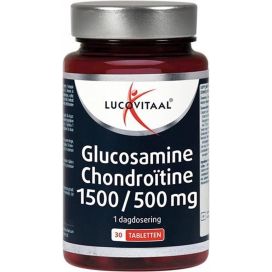 LUCOVITAAL GLUCOSAMINE CHONDROTINE