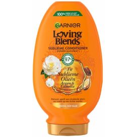 LOVING BL CONDIT ARGAN&CAMELIA250ML