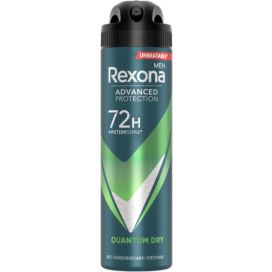 REXONA DEOSPR M QUANTUM       150ml