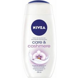 NIVEA DOUCHEGEL - CARE & CASHMERE 2