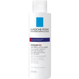 LRP KERIUM DS SHAMPOO A ROOS  125ml