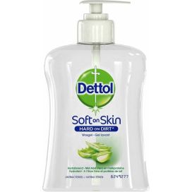 DETTOL ALOE VERA RB           250ML