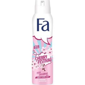 FA DEO SPRAY 150 ML CHERRY FESTIVAL