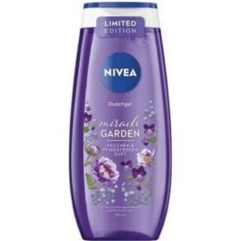 NIVEA DOUCHEGEL MIRACLE GARDEN