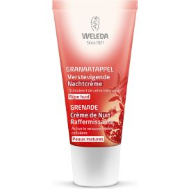 WELEDA GRANAATAPPEL NACHTCREME30 ML