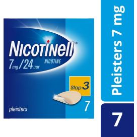 NICOTINELL TTS10 7MG AV         7st