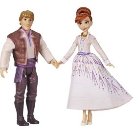 FROZEN 2 ANNA EN KRISTOFF