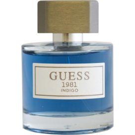 GUESS 1981 INDIGO MEN EDT #   100ML