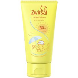 ZWITSAL ZONNECRME - F30 150 ML.