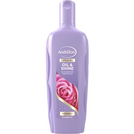 ANDR SHAMPOO OIL   SHINE     300 ML