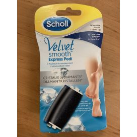 SCHOLL VELVET SMOOTH DIAMOND MI2 ST