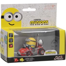 CARRERA MINIONS CAR