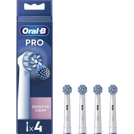 ORAL B OPZETB SENSITIVE CLEAN   4st