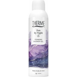 THERME ZEN BY NIGHT FOAM SHOWG200ml