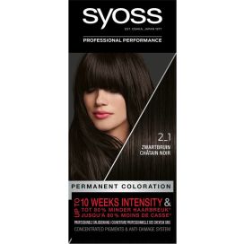 SYOSS COLOR XTREME 2-1 NATUURLI1 ST