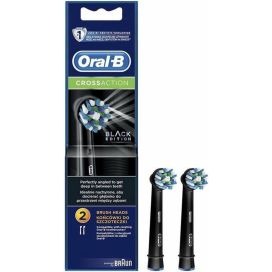 ORAL-B OPZETBORSTELS - CROSS ACTION