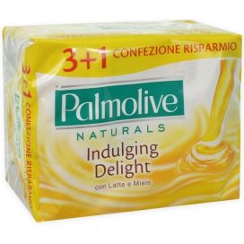 PALMOLIVE NATURALS ZEEP 4X90