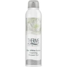 THERME F SH GEL ZEN WHITE LOTU200ML