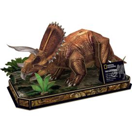 CUBIC FUN 3D PUZZEL NG TRICERATOPS