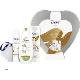 DOVE GVP HARTBLIK COCONUT #    1set