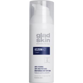 gLADSKIN ECZEMA CREME #        50ml