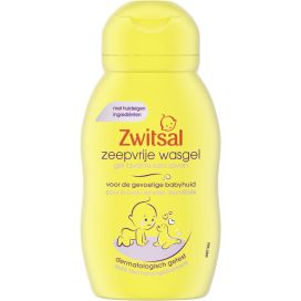 ZWITSAL WASGEL                 75ml