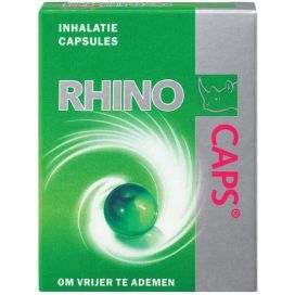 RHINO INHALATIE                16ca