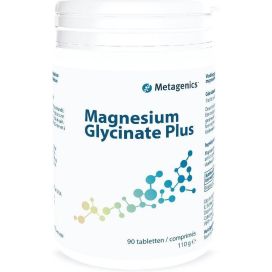 MAGNESIUM GLYCINATE PLUS       90tb