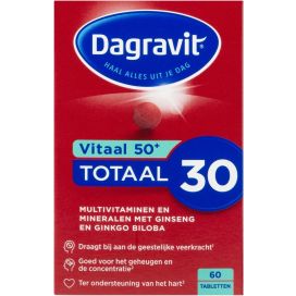 DAGRAVIT VITAAL 50+ BLISTER    60tb