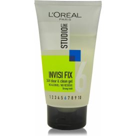 STUDIO LINE INV FIX GEL STRONG150ml