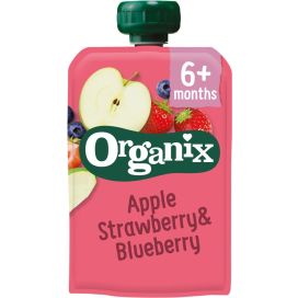 ORGANIX KNIJPFR APP AARD BOSB  100g