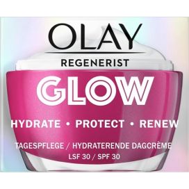 OLAY REGENERIST GLOW DAGCREME 50 ML