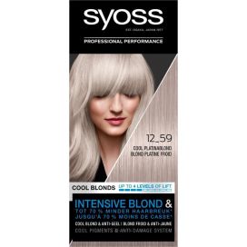 SYOSS COLORS 12-59 PLATINA COOLBLND