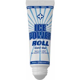 ICE POWER GEL ROLLER           75ml