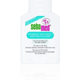 SEBAMED ANTI ROOS SHAMPOO     400ML