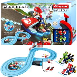 CARRERA FIRST SUPER MARIO KART