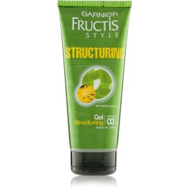 FRUCTIS STYLE GEL 200 ML STRUCTURIN