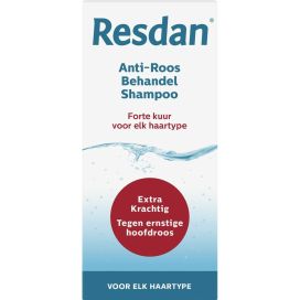 RESDAN SHAMPOO FORTE KUUR    125 ML