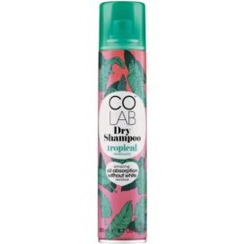 DRY SHAMPOO TROPICAL          200ml