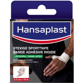 HANSAPLAST SPORT TAPE S 10MTR  1rol