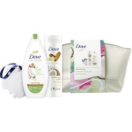 DOVE GVP RESTOR LUXE TOILETTA# 1set