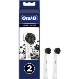 ORAL-B PURE CLEAN OPZETBORSTEL 2ST