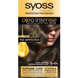 SYOSS OLEO INTENSE 5-54 LICHT ASBRU