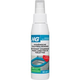 HG TOILETBRIL SNELREINIGER     90ml