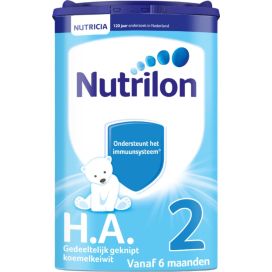 NUTRILON HA-2 NUTRICIA         750g