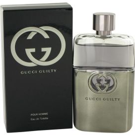 GUCCI GUC GUILTY POURHOM M EDT 90 M