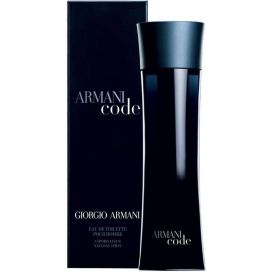 ARMANI CODE 200ML EDT