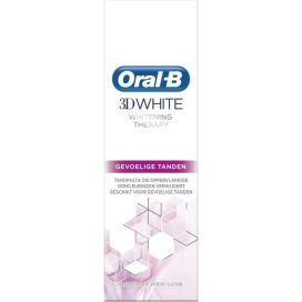 ORAL T.PASTA 3D WHITE TH.SENSI75 ML