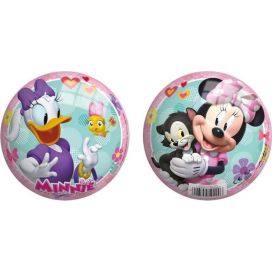 BAL VINYL 130MM MINNIE (OPGEBLAZEN)