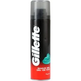 GILLETTE SCHEERGEL - REGULAR 200 ML